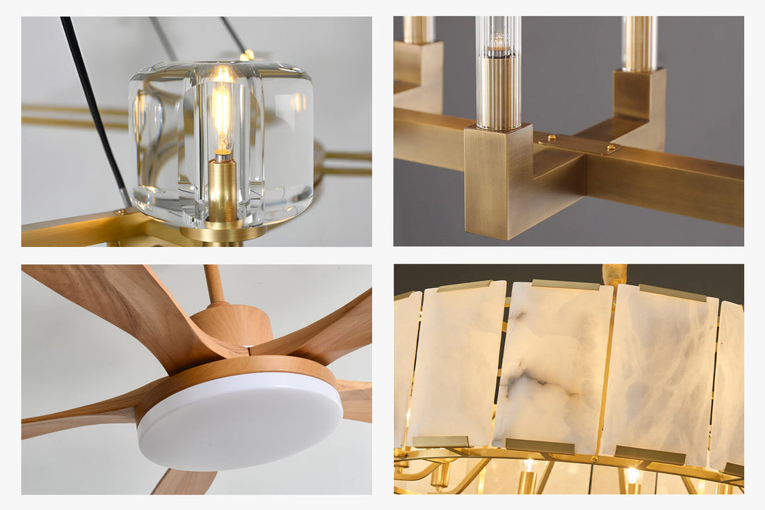 The Alchemy of Light: What Makes a Fixture "Luxury"?