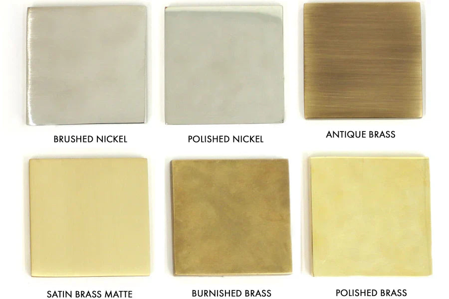 A Guide to Choosing the Right Finish