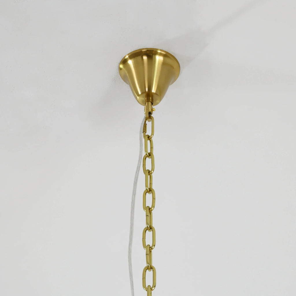71 cm Victorian Crystal Chandelier - Rococo