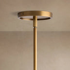 107 cm Fabric Shade Chandelier - Rhodes