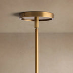 122 cm 2-Tier Fabric Shade Chandelier - Rhodes