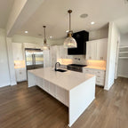 14 Inch Ribbed Glass Bell Pendant Light - Machinist