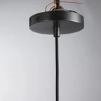 Raindrop Glass Pendant Light – Ava