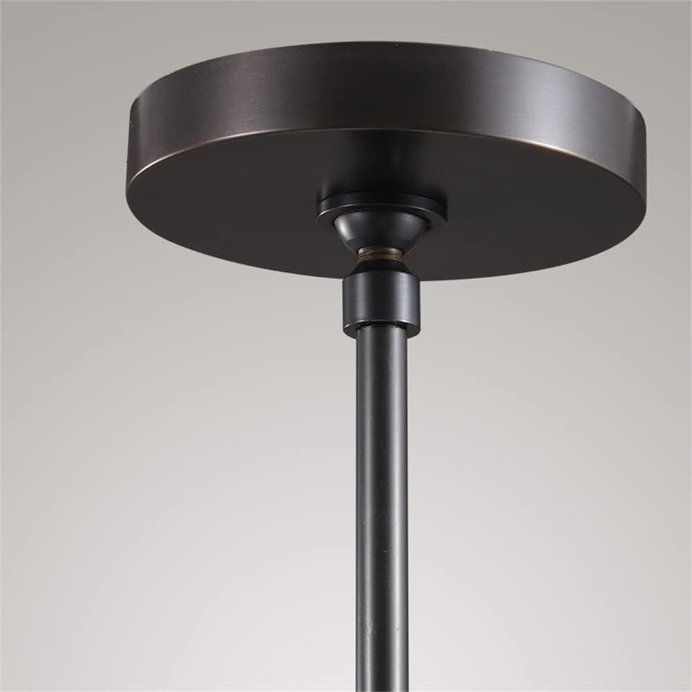 5 Inch Raindrop Glass Rod Pendant Light – Lachryma