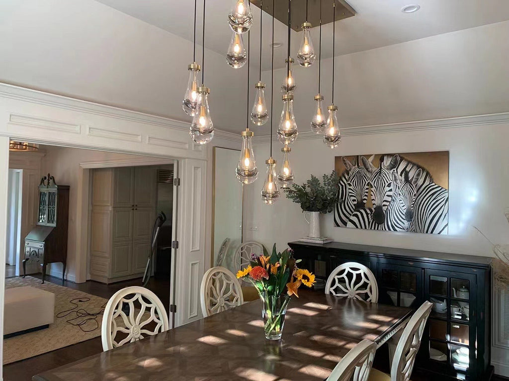 48 Inch-Raindrop-Linear-Glass-Dining-room-modern-Chandelier – Ava