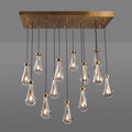 48 Inch-Raindrop-Linear-Glass-Dining-room-modern-Chandelier – Ava