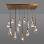 48 Inch-Raindrop-Linear-Glass-Dining-room-modern-Chandelier – Ava