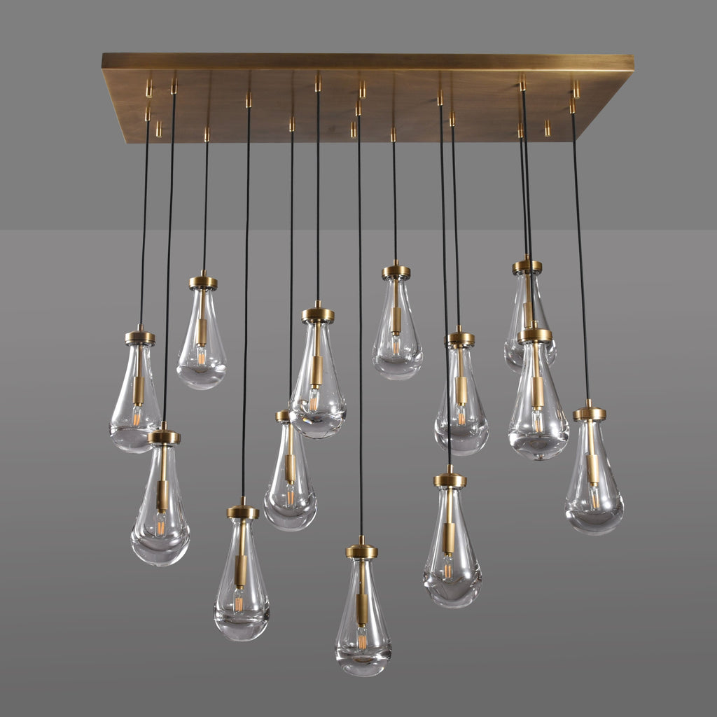 48 Inch-Raindrop-Linear-Glass-Dining-room-modern-Chandelier – Ava