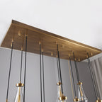 48 Inch-Raindrop-Linear-Glass-Dining-room-modern-Chandelier – Ava