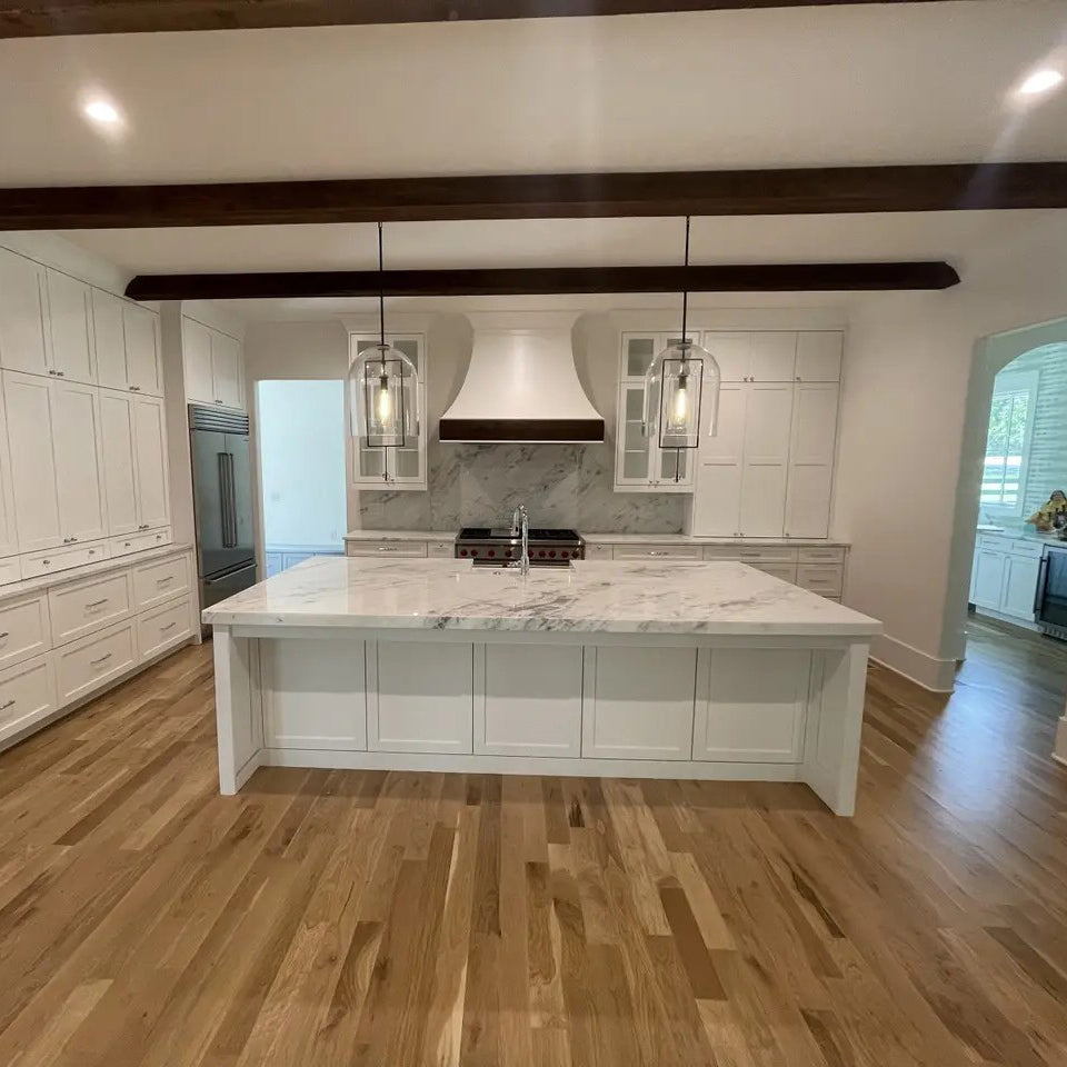 15 Inch Bell Glass Pendant Light - Fulcrum