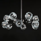 24 Inch Crystal Sputnik Sphere Chandelier – Boule