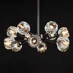 24 Inch Crystal Sputnik Sphere Chandelier – Boule
