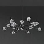 48 Inch Crystal Sputnik Sphere Chandelier – Boule