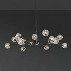 48 Inch Crystal Sputnik Sphere Chandelier – Boule