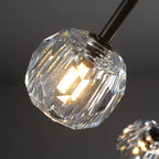 48 Inch Crystal Sputnik Sphere Chandelier – Boule