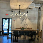 60 Inch Crystal Sputnik Sphere Chandelier – Boule