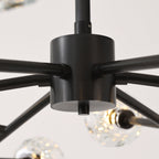60 Inch Crystal Sputnik Sphere Chandelier – Boule