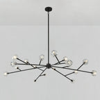 72 Inch Crystal Sputnik Sphere Chandelier – Boule