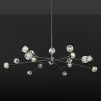 72 Inch Crystal Sputnik Sphere Chandelier – Boule