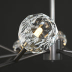 72 Inch Crystal Sputnik Sphere Chandelier – Boule