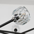 72 Inch Crystal Sputnik Sphere Chandelier – Boule