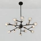36 Inch Crystal Sputnik Sphere Chandelier – Boule