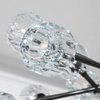 36 Inch Crystal Sputnik Sphere Chandelier – Boule