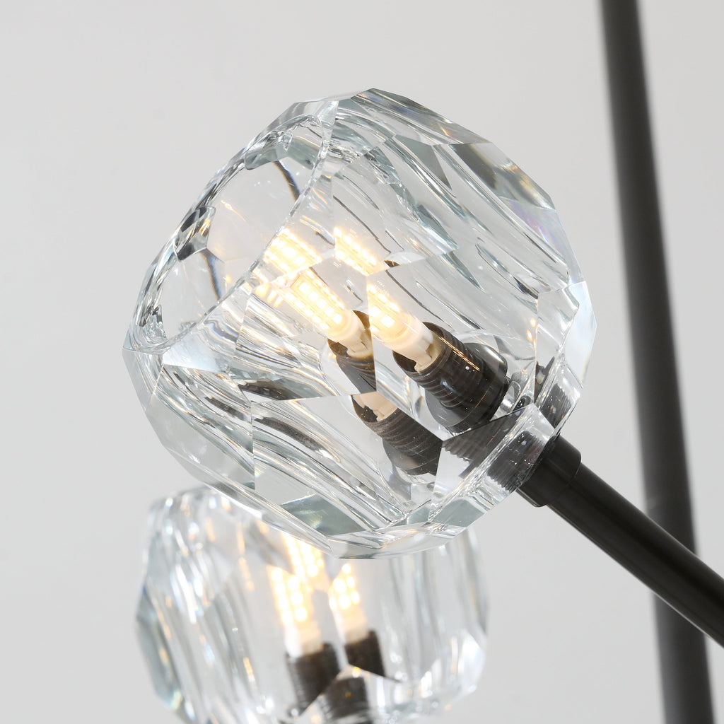 36 Inch Crystal Sputnik Sphere Chandelier – Boule
