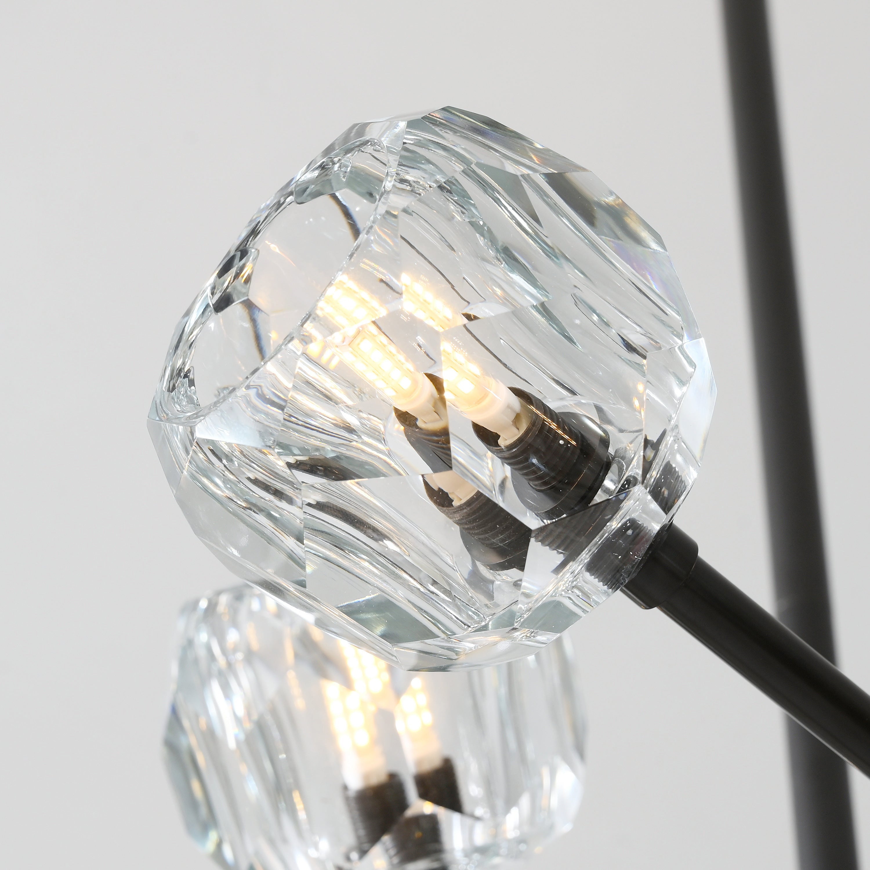 36 Inch Crystal Sputnik Sphere Chandelier – Boule