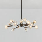 36 Inch Crystal Sputnik Sphere Chandelier – Boule