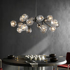 36 Inch Crystal Sputnik Sphere Chandelier – Boule