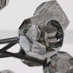 36 Inch Smoked Crystal Sputnik Sphere Chandelier – Boule