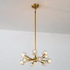 24 Inch Crystal Sputnik Sphere Chandelier – Boule