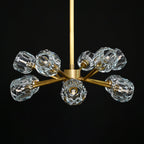 24 Inch Crystal Sputnik Sphere Chandelier – Boule