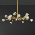 48 Inch Crystal Sputnik Sphere Chandelier – Boule