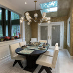 48 Inch Sputnik Globe Crystal Chandelier – Boule