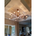 60 Inch Crystal Sputnik Sphere Chandelier – Boule