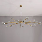 72 Inch Crystal Sputnik Sphere Chandelier – Boule