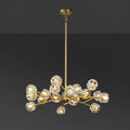 36 Inch Sputnik Globe Crystal Chandelier – Boule