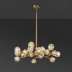 36 Inch Crystal Sputnik Sphere Chandelier – Boule