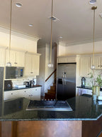 5 Inch Globe Crystal Rod Pendant Light – Boule