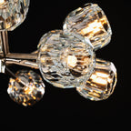 24 Inch Crystal Sputnik Sphere Chandelier – Boule
