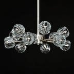 24 Inch Crystal Sputnik Sphere Chandelier – Boule