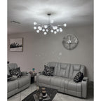 48 Inch Crystal Sputnik Sphere Chandelier – Boule