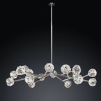 48 Inch Crystal Sputnik Sphere Chandelier – Boule