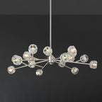 48 Inch Crystal Sputnik Sphere Chandelier – Boule