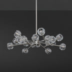 36 Inch Crystal Sputnik Sphere Chandelier – Boule