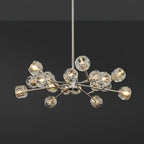 36 Inch Crystal Sputnik Sphere Chandelier – Boule