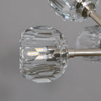36 Inch Crystal Sputnik Sphere Chandelier – Boule