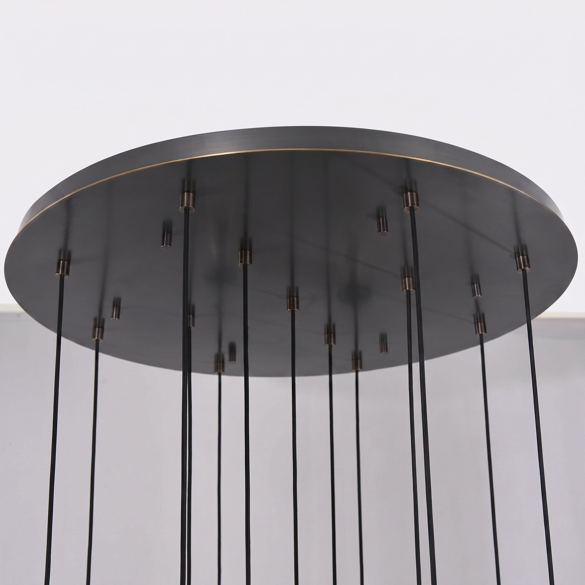 24 Inch Crystal Globe Cascade Chandelier – Boule